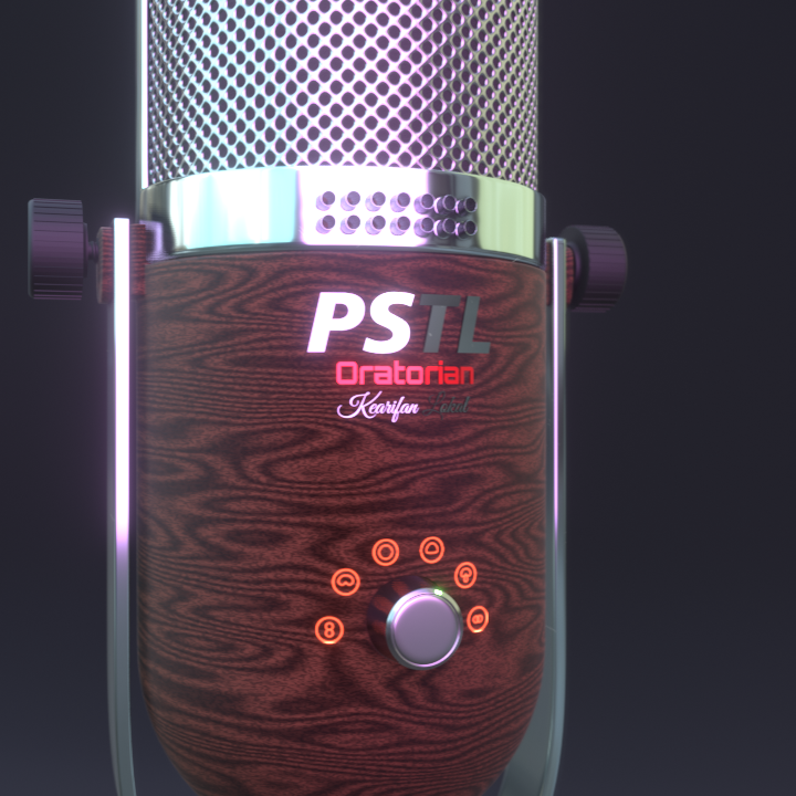 Retro Mic preview image 3