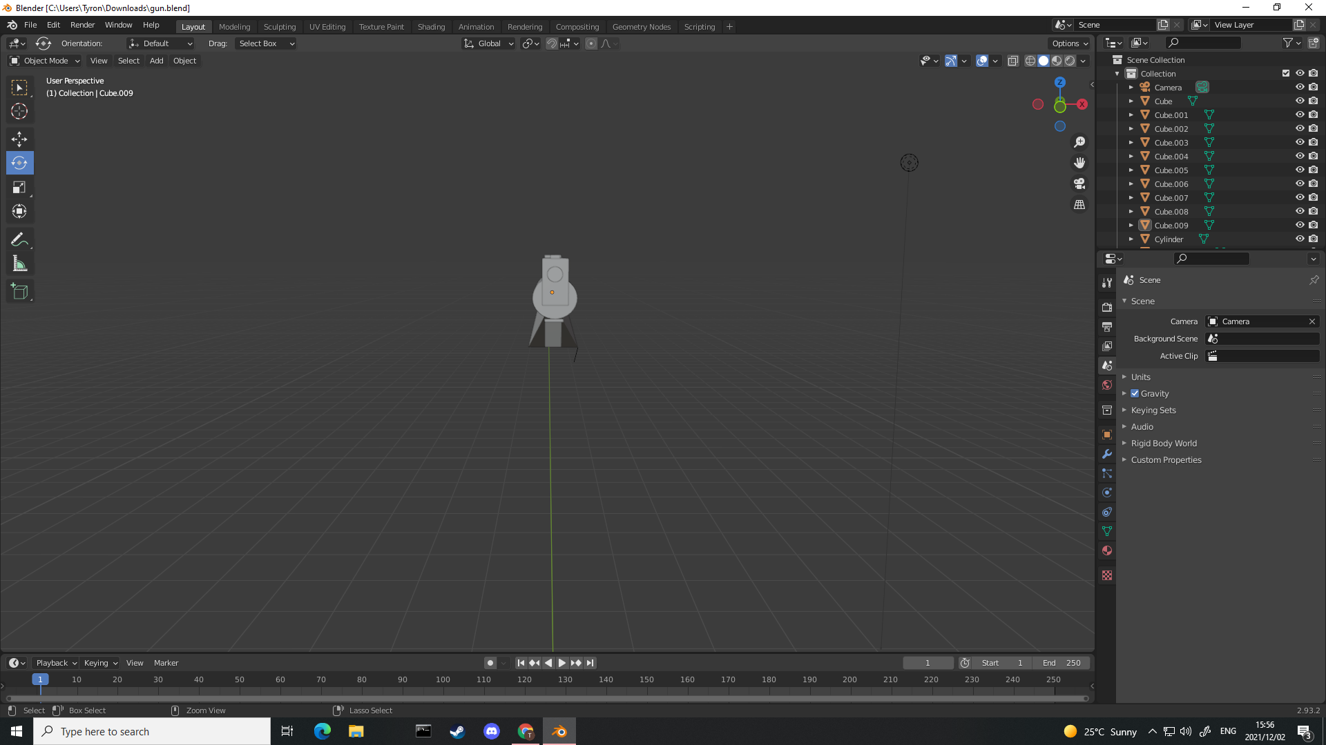 Cursed Shotgun preview image 1