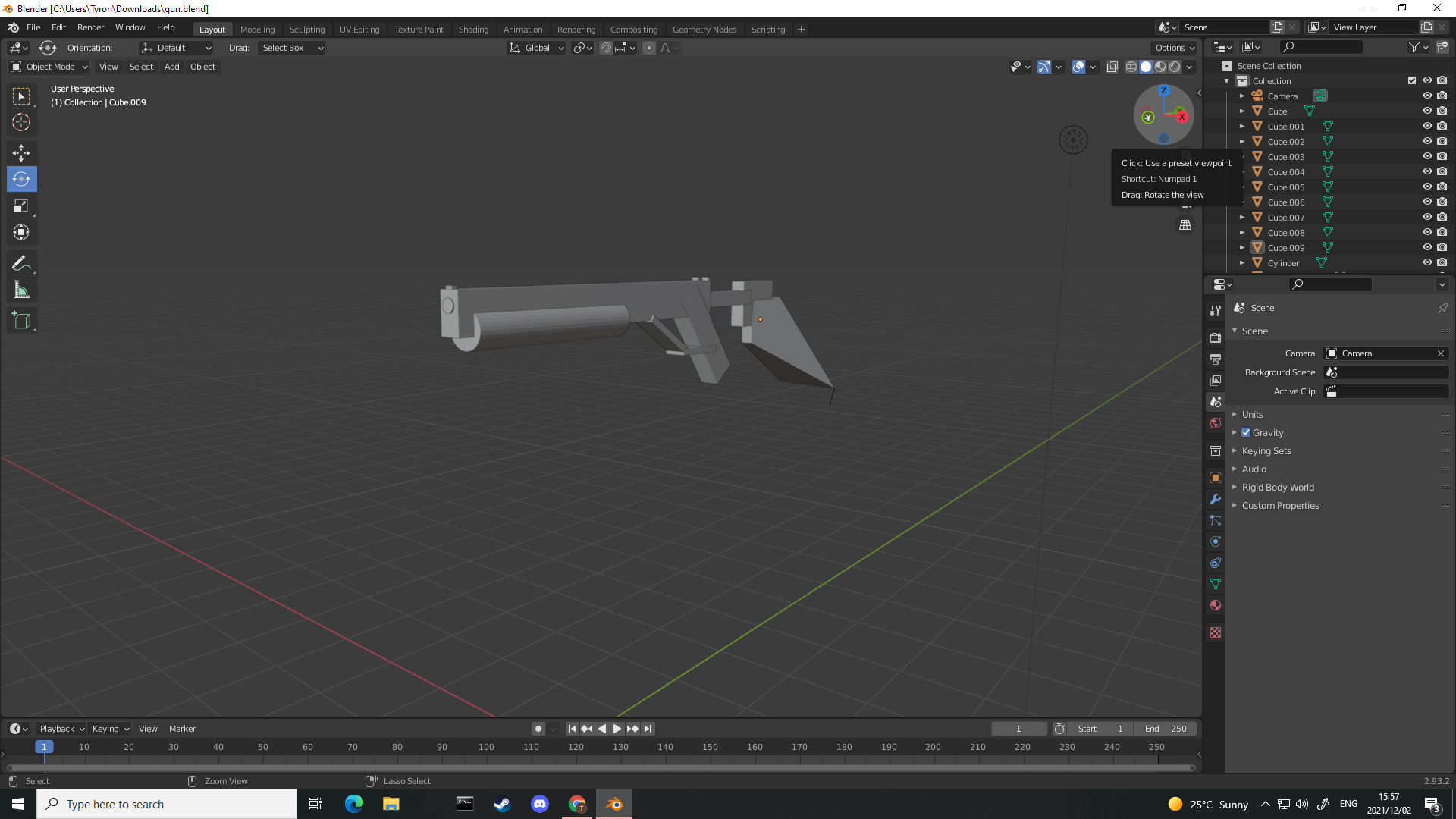 Cursed Shotgun preview image 2