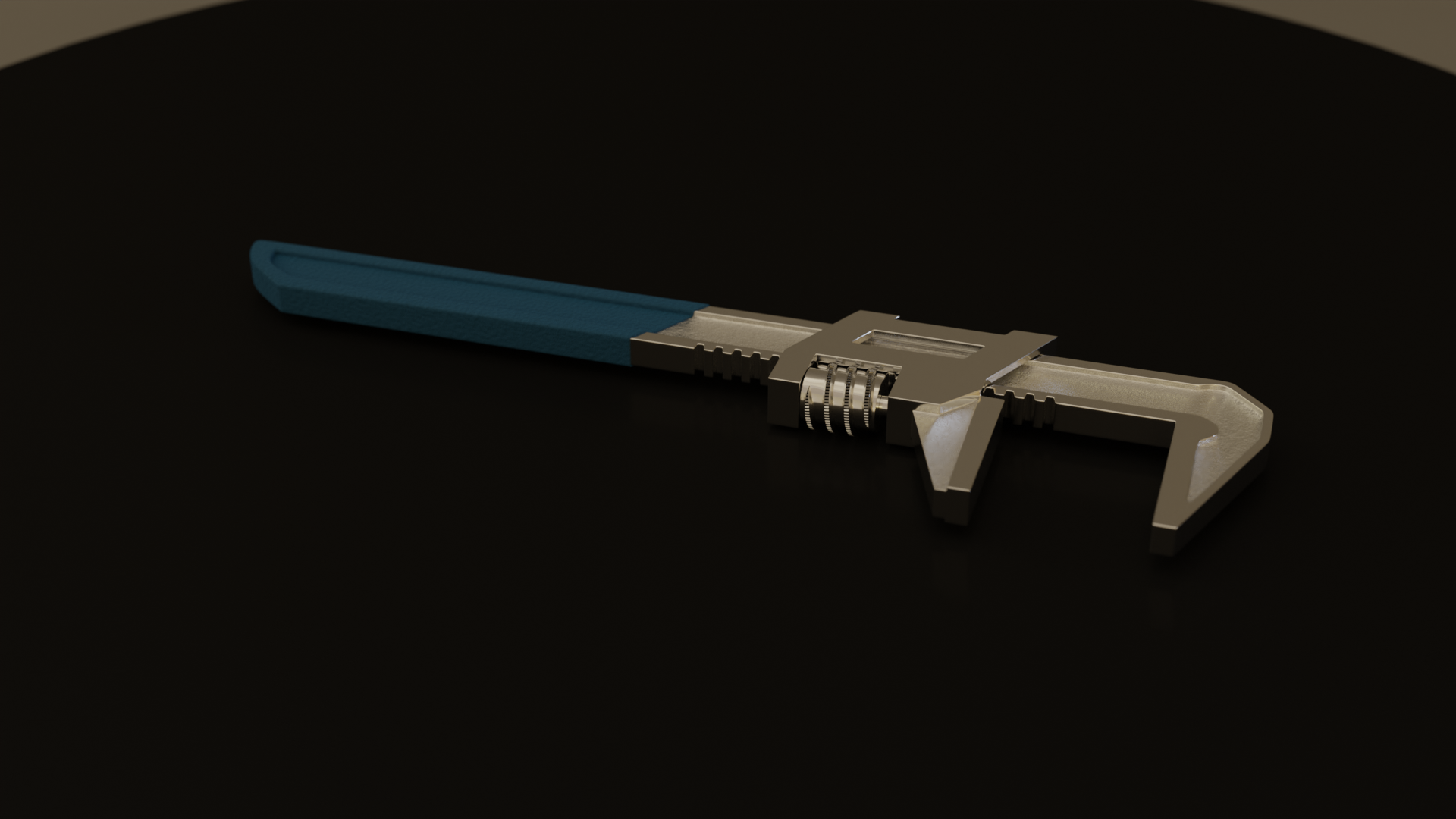 Adjustable Spanner preview image 1