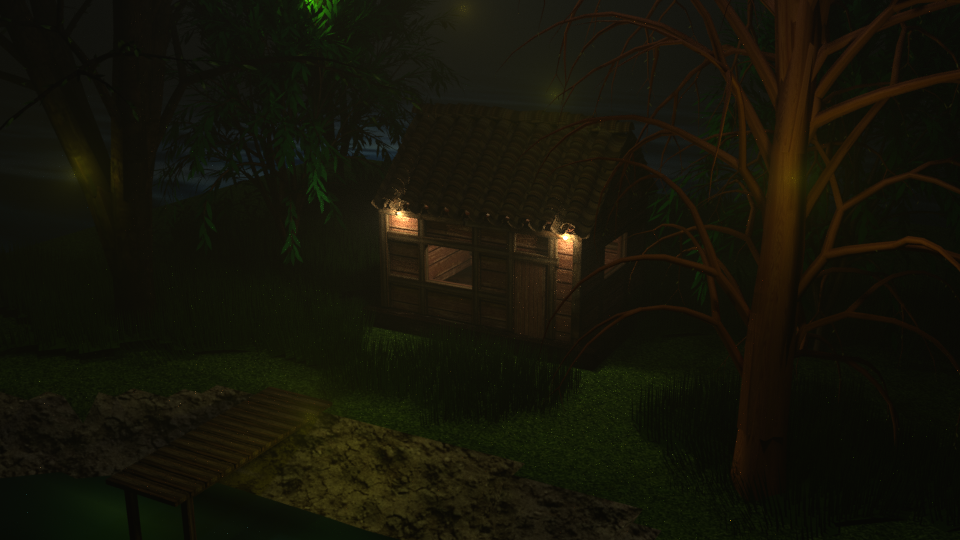 little cabin of lake preview image 3