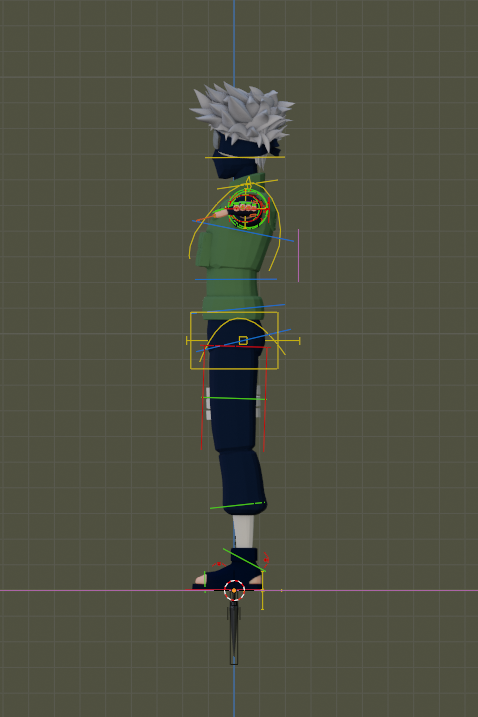 Kakashi Rig preview image 5