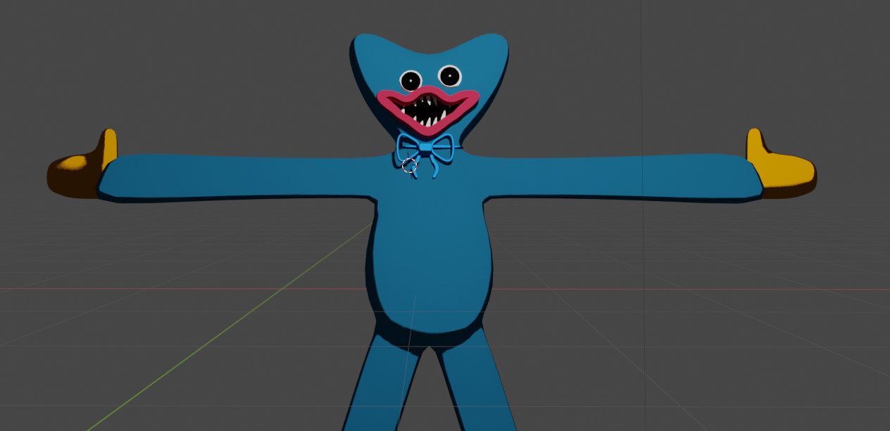 Huggy Wuggy preview image 1