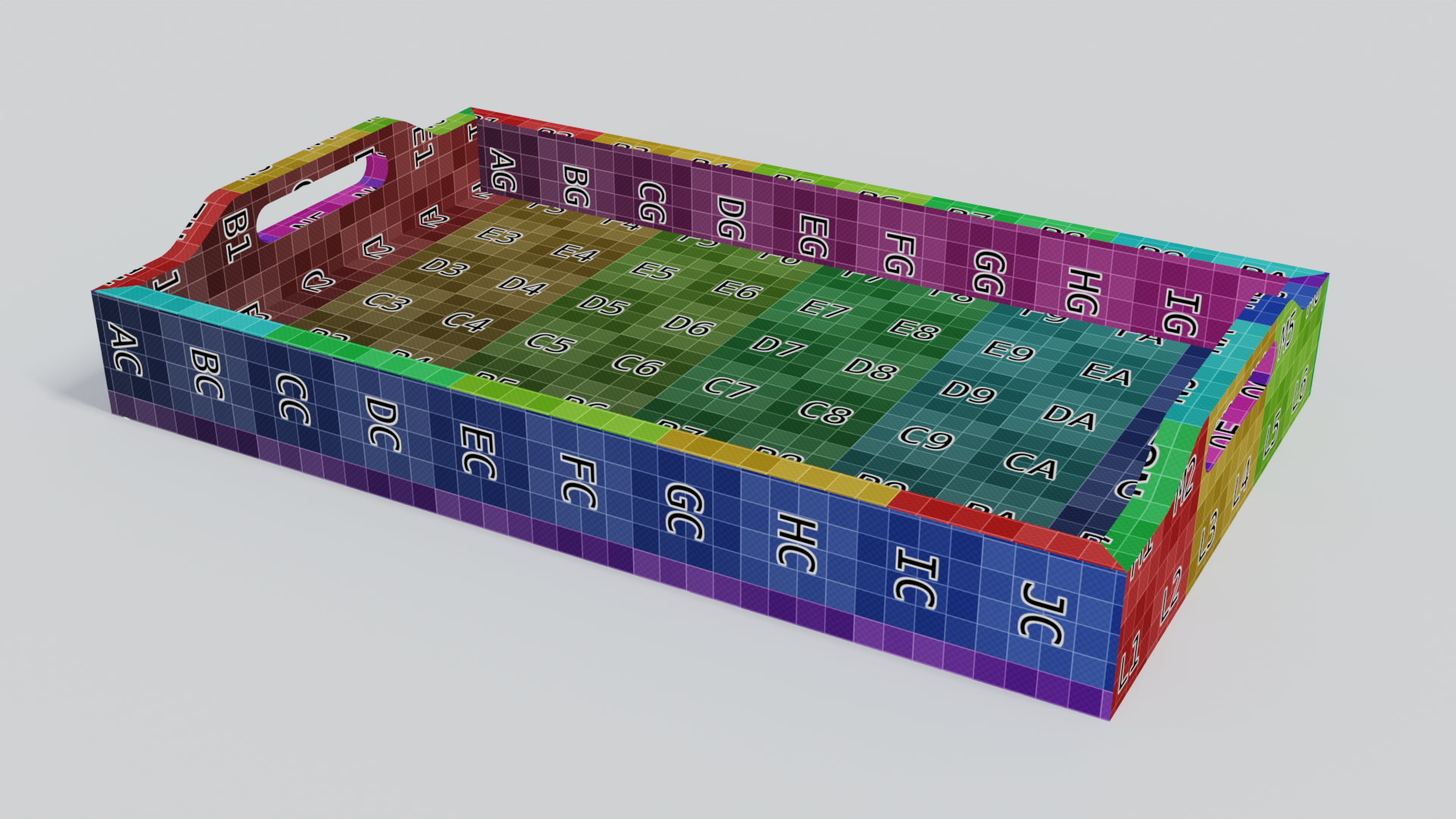 Wood Tray preview image 6