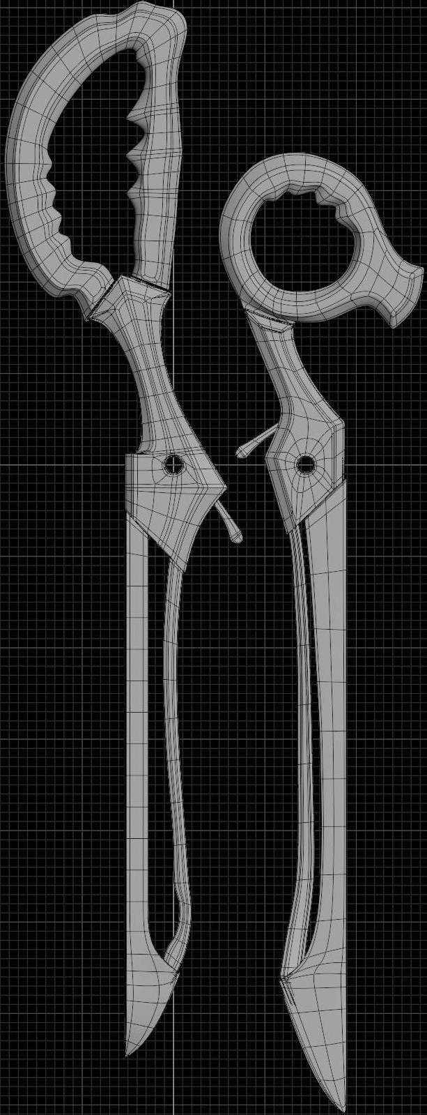 Scissors Blade preview image 4