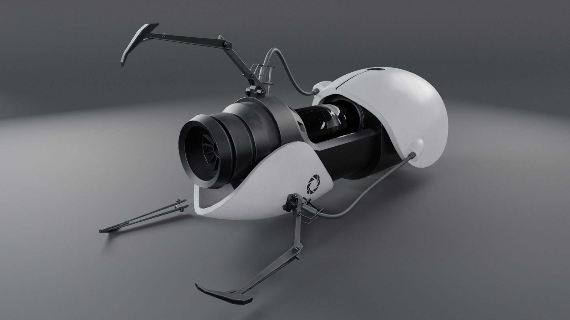 HD Portal Gun preview image 1