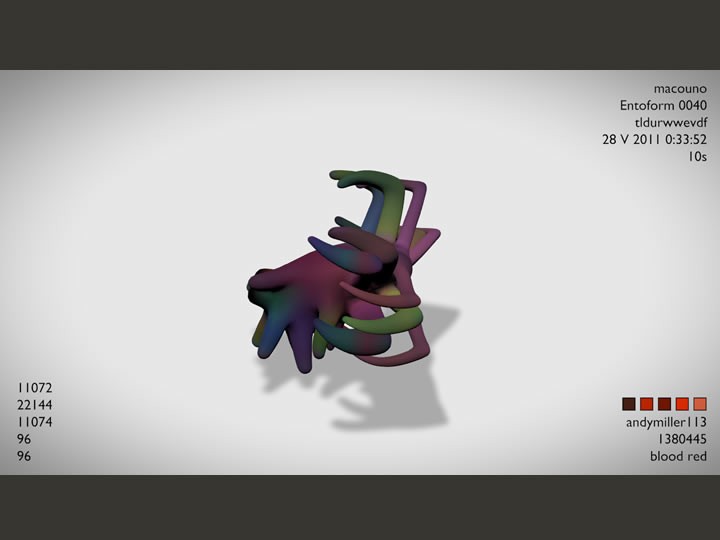 Entoforms Generation 0040 preview image 1