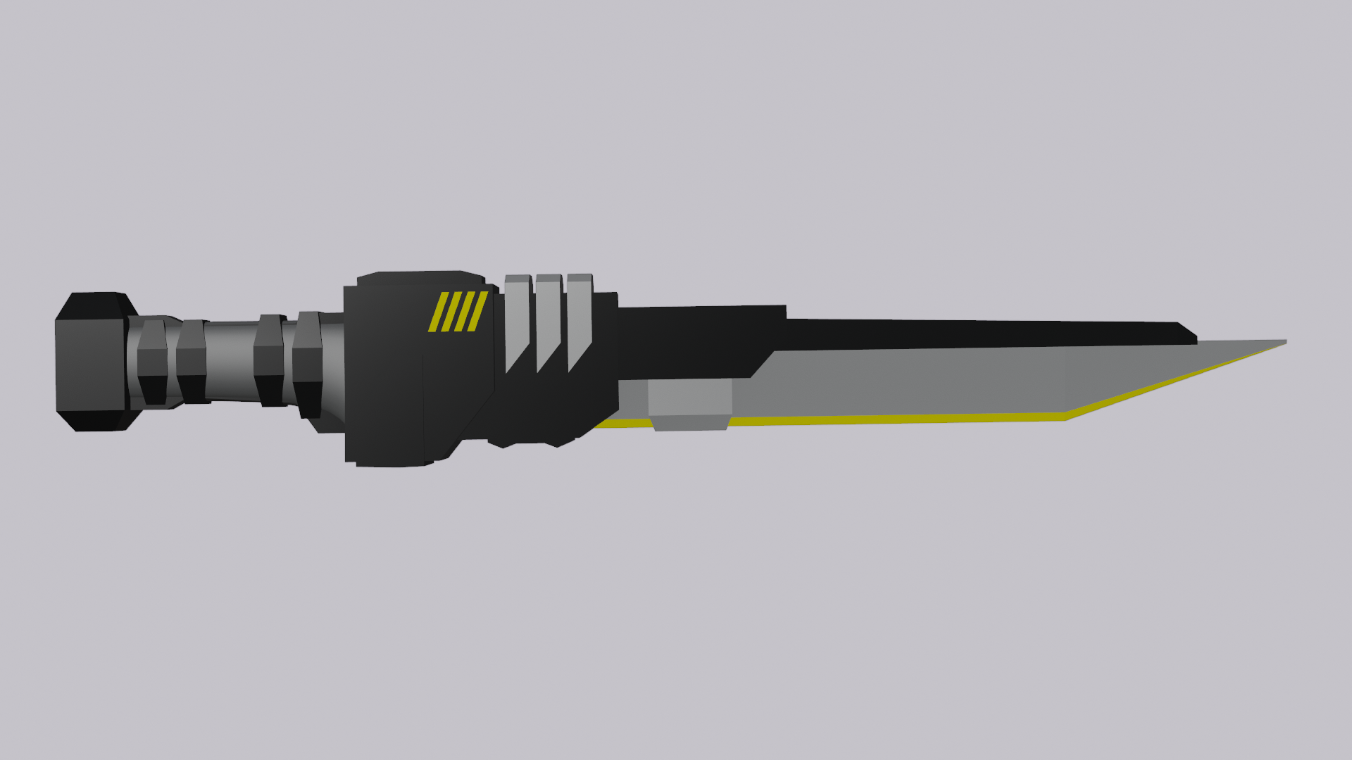 Sci-Fi Sword preview image 2