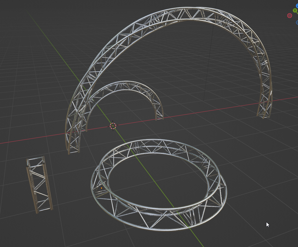 Lighting TRUSSING preview image 1