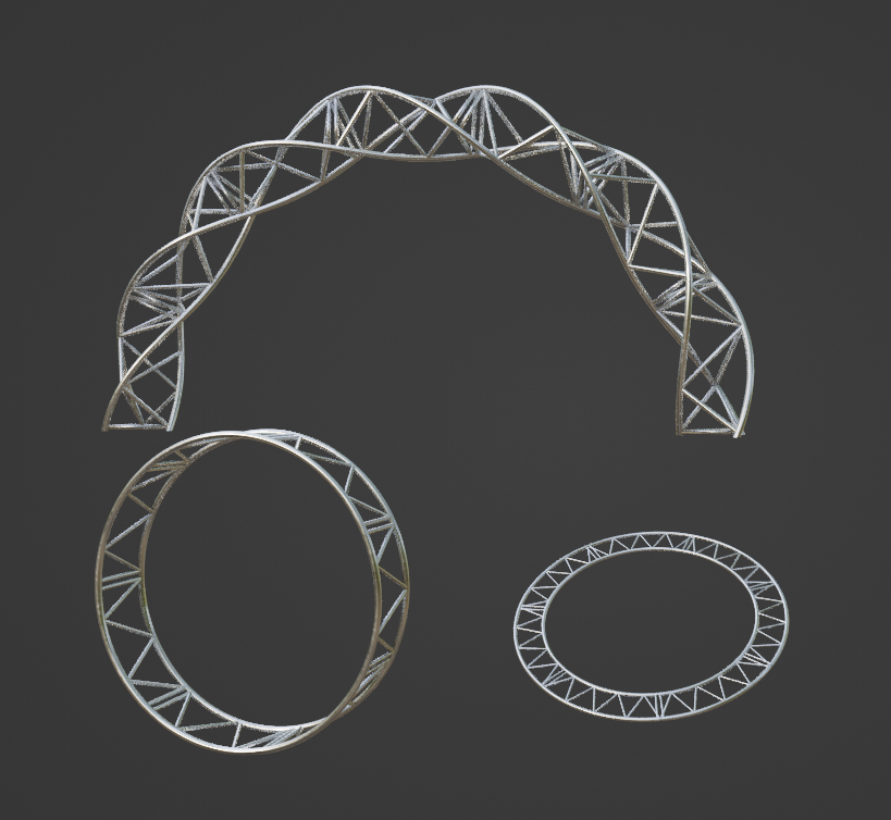 Lighting TRUSSING preview image 2