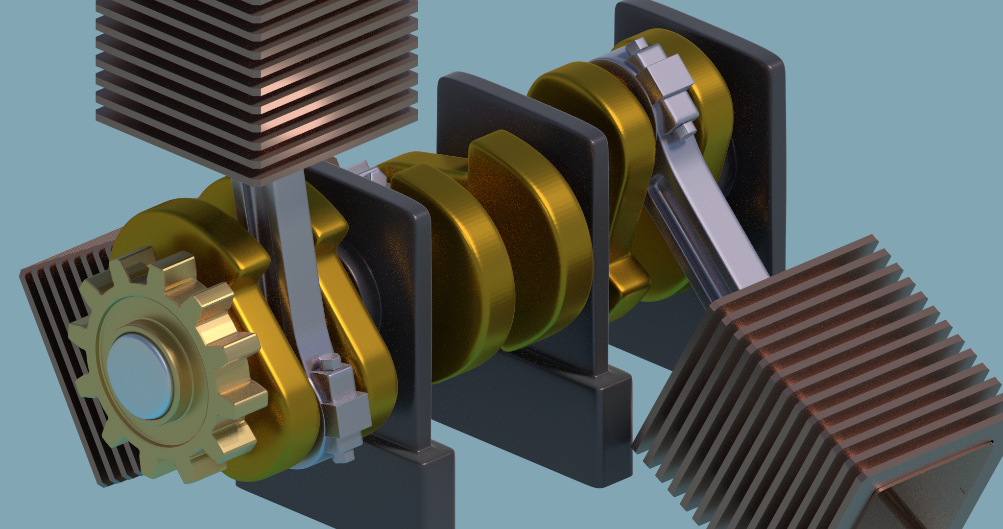 Động Cơ Tam preview image 1