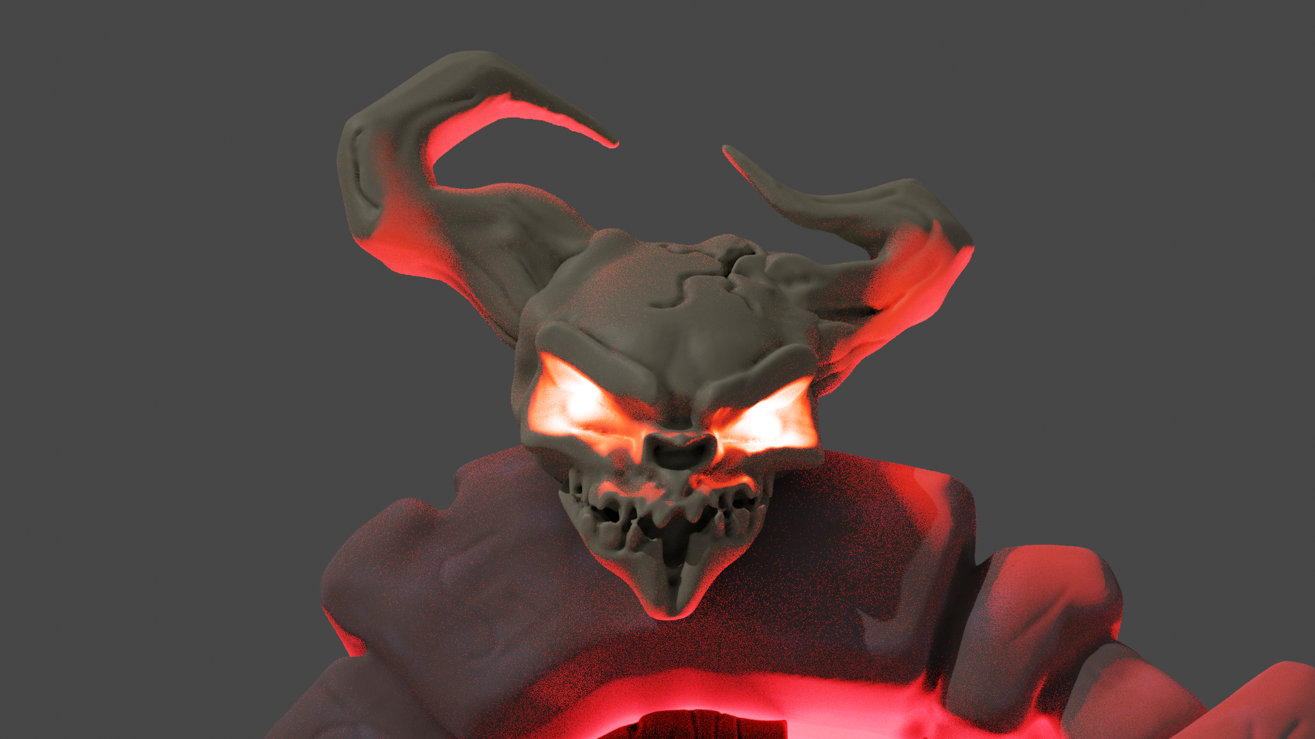 Nate's twist on Grant Abbit's Dungeon Door tutorial preview image 2