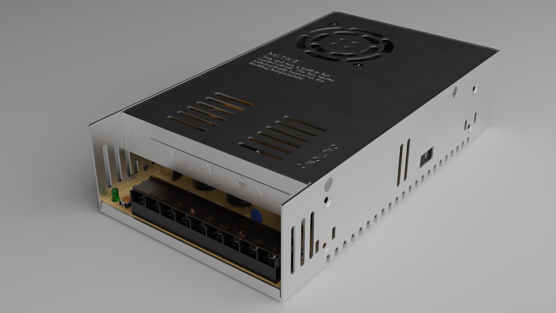 24 V Power Supply preview image 1