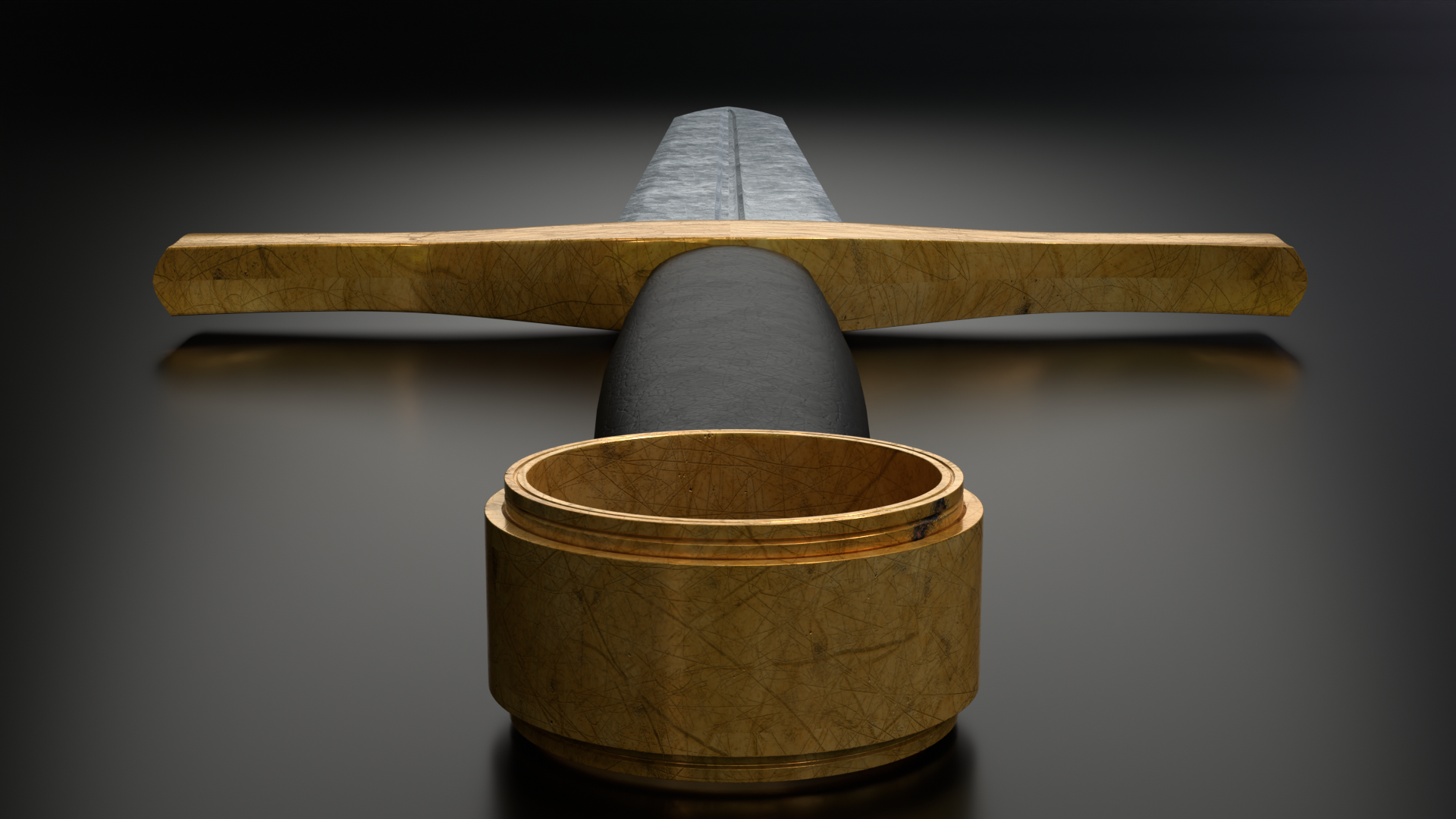 Excalibur Sword preview image 2