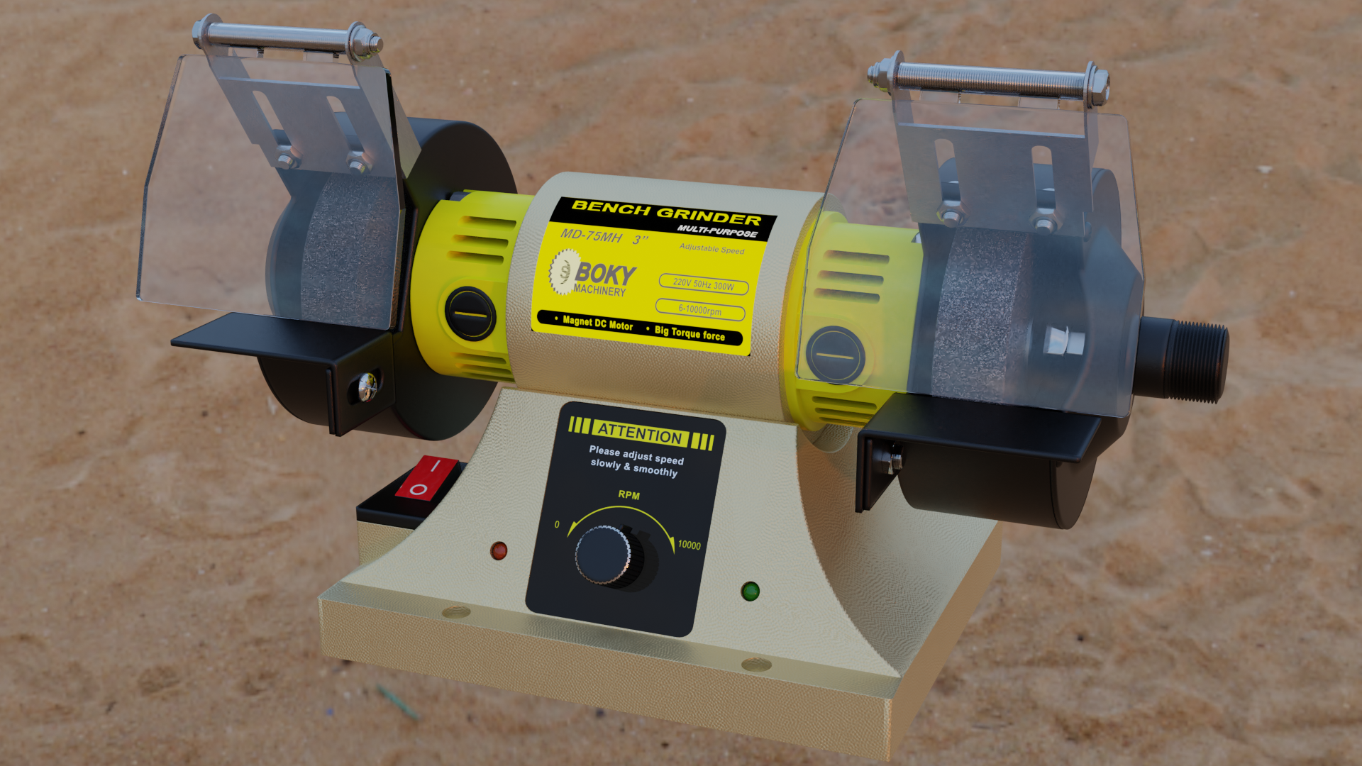 Bench Grinder preview image 1