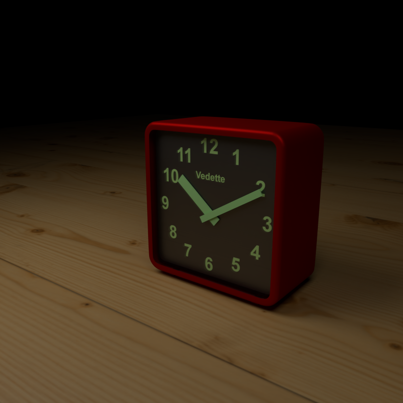 Réveil Matin preview image 1