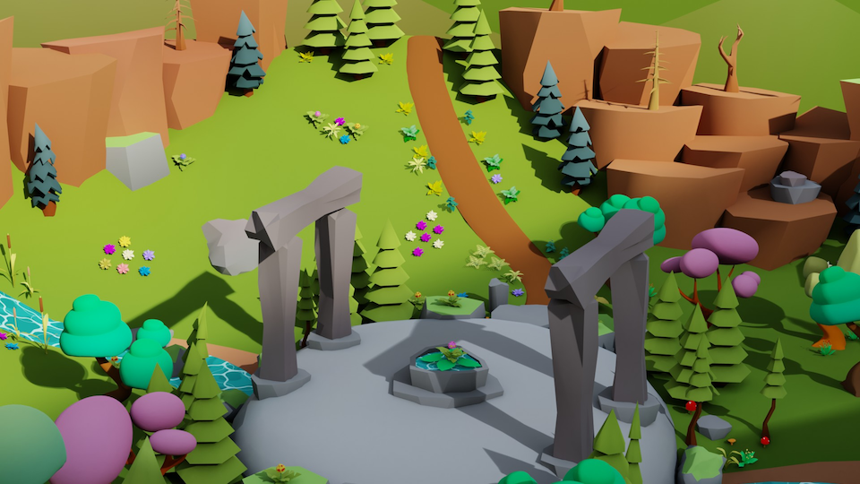 Locus Amoenus preview image 1