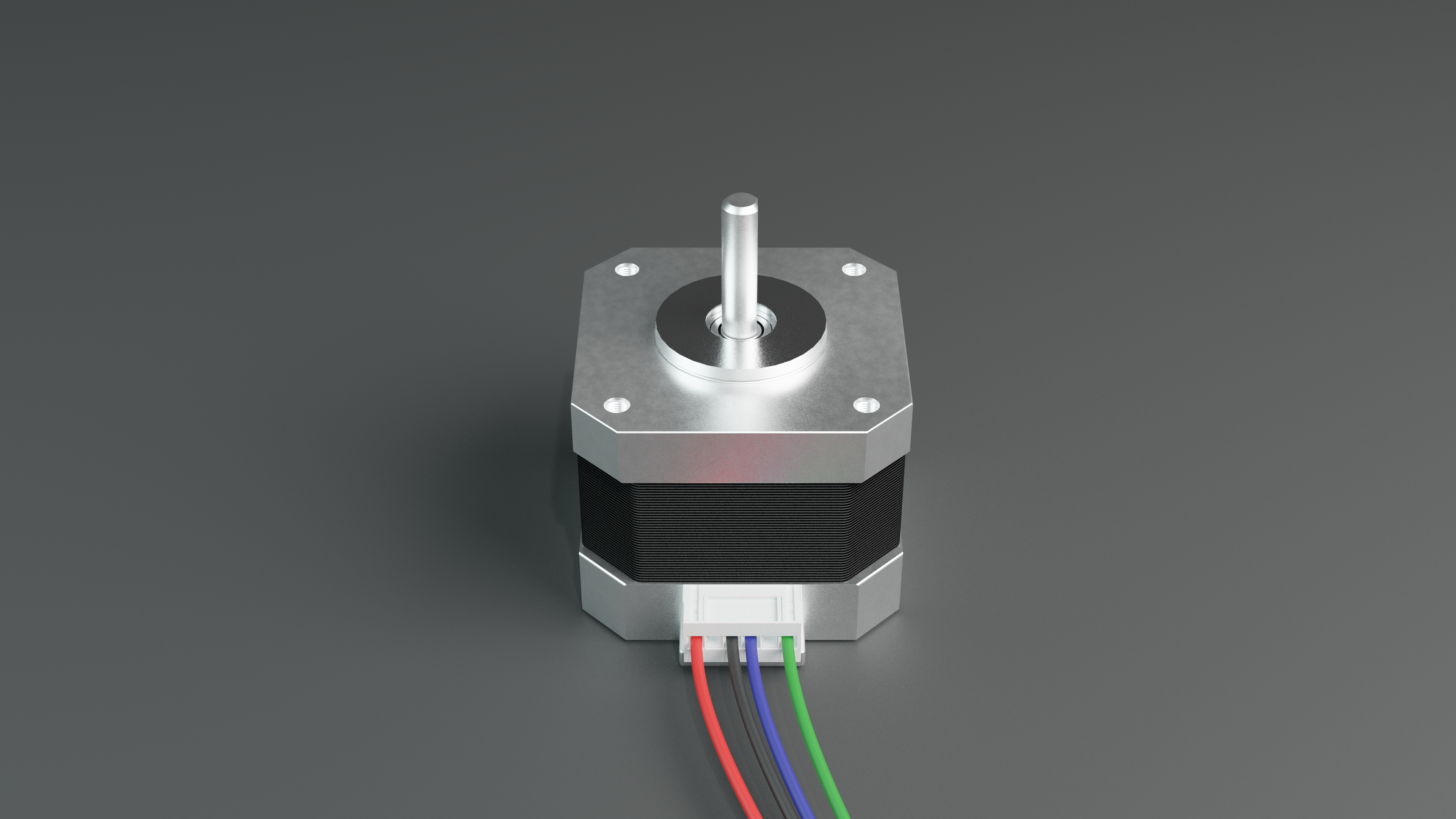 Nema 17 Stepper Motor preview image 1