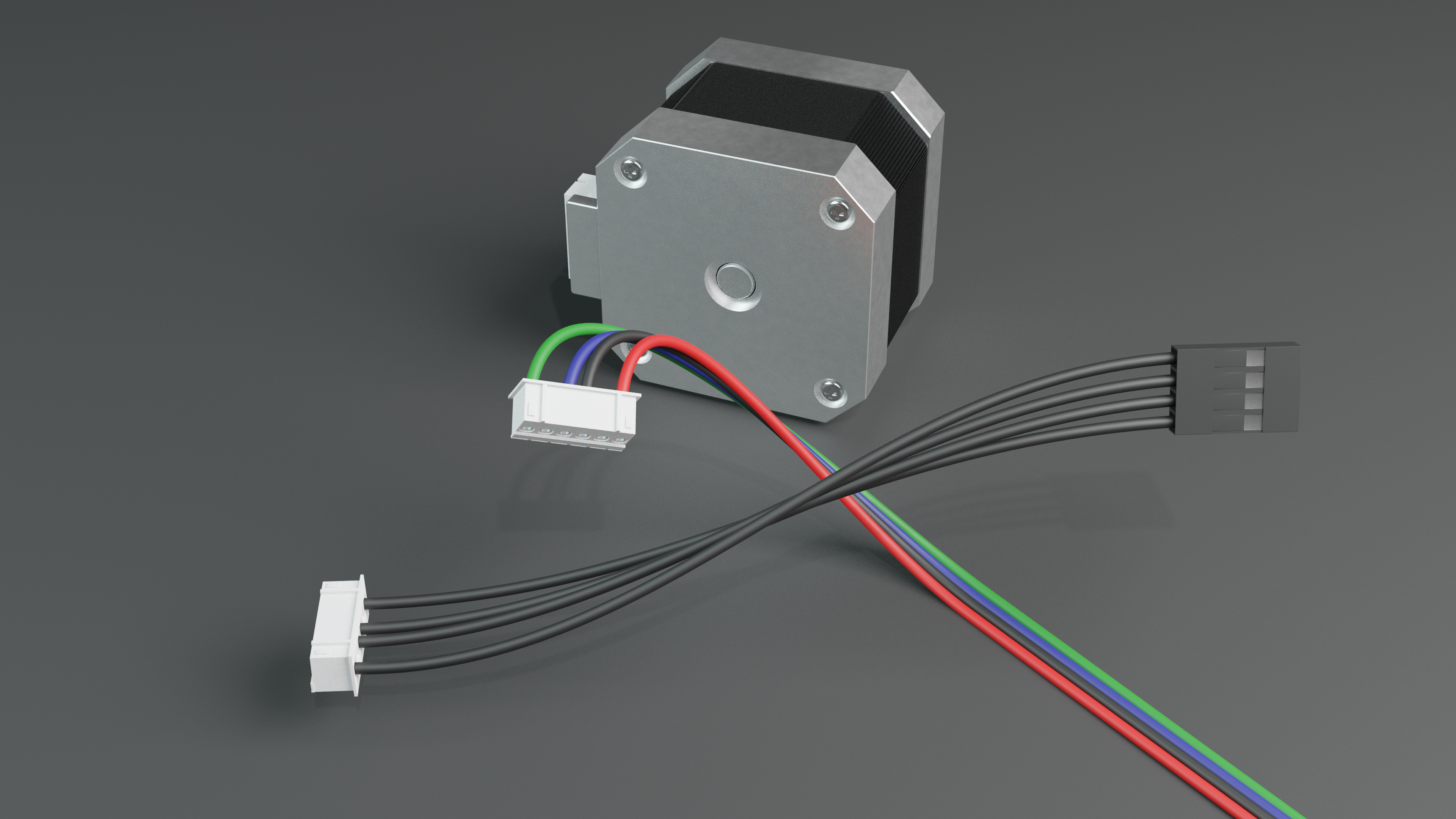 Nema 17 Stepper Motor preview image 3