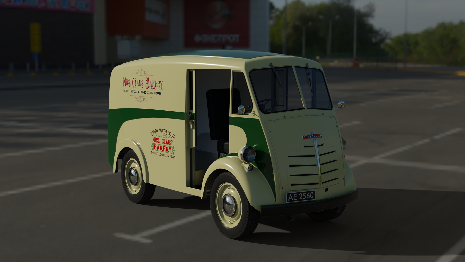 J-Type van - MORRIS and AUSTIN 1950s ~ 1960s preview image 1