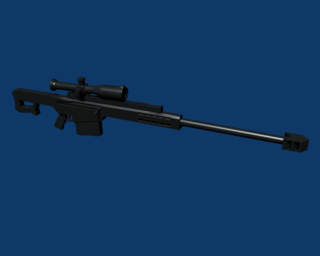 Barrett.50 preview image 1