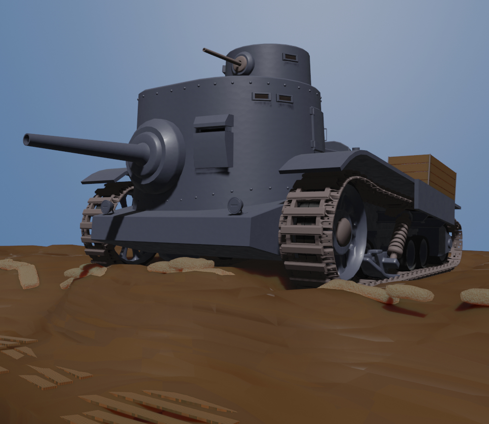 Nuffham mk1 preview image 1