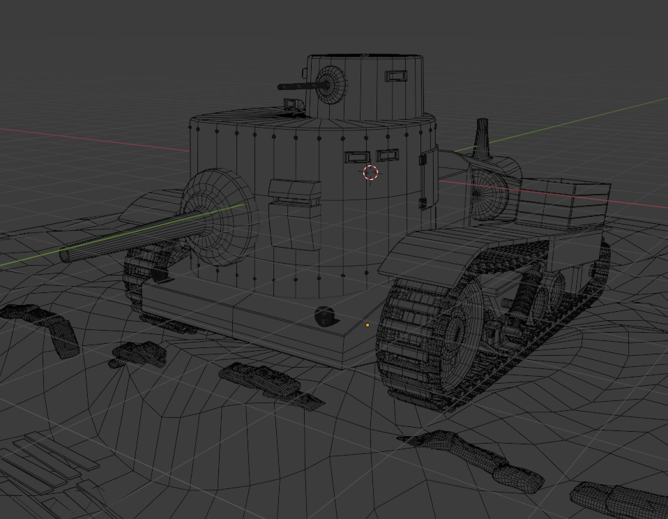 Nuffham mk1 preview image 2