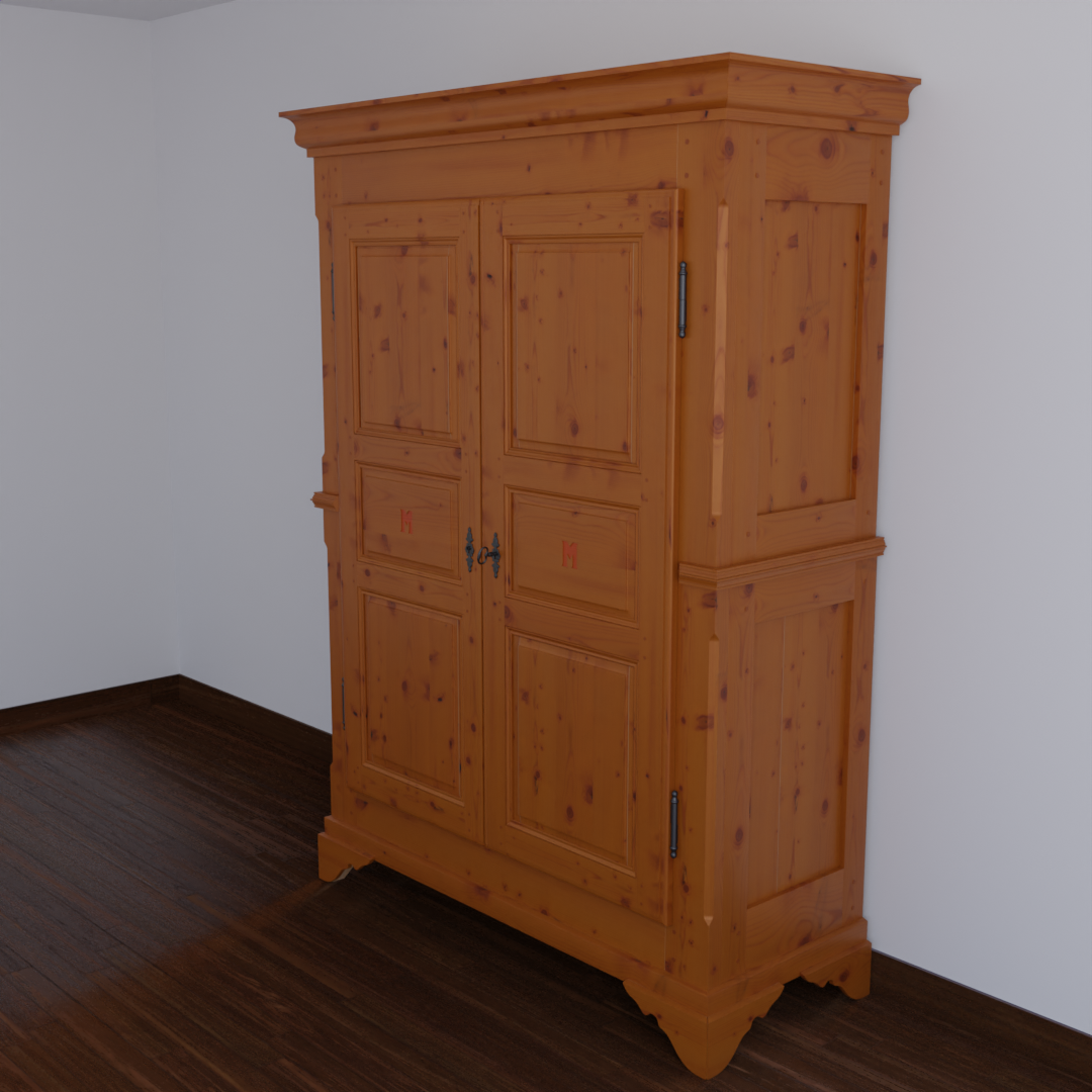 Armoire du Queyras preview image 1