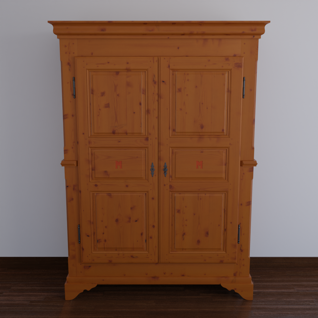 Armoire du Queyras preview image 3