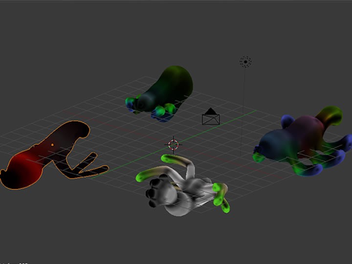 Entoforms Generation 0041 preview image 1