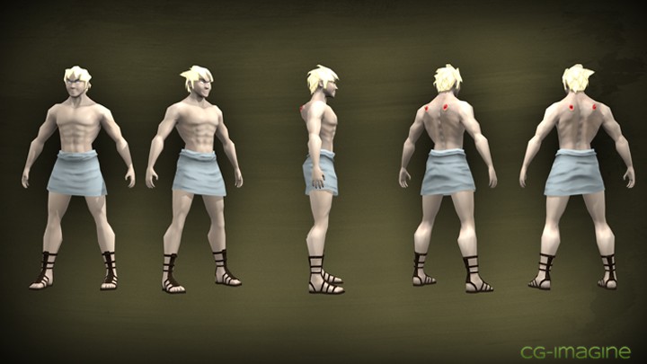 Lost Angel  preview image 1