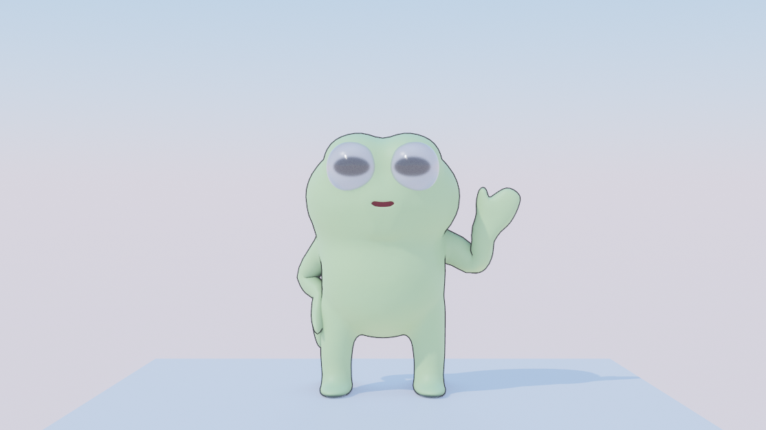 Der Mittwochsfrosch preview image 1