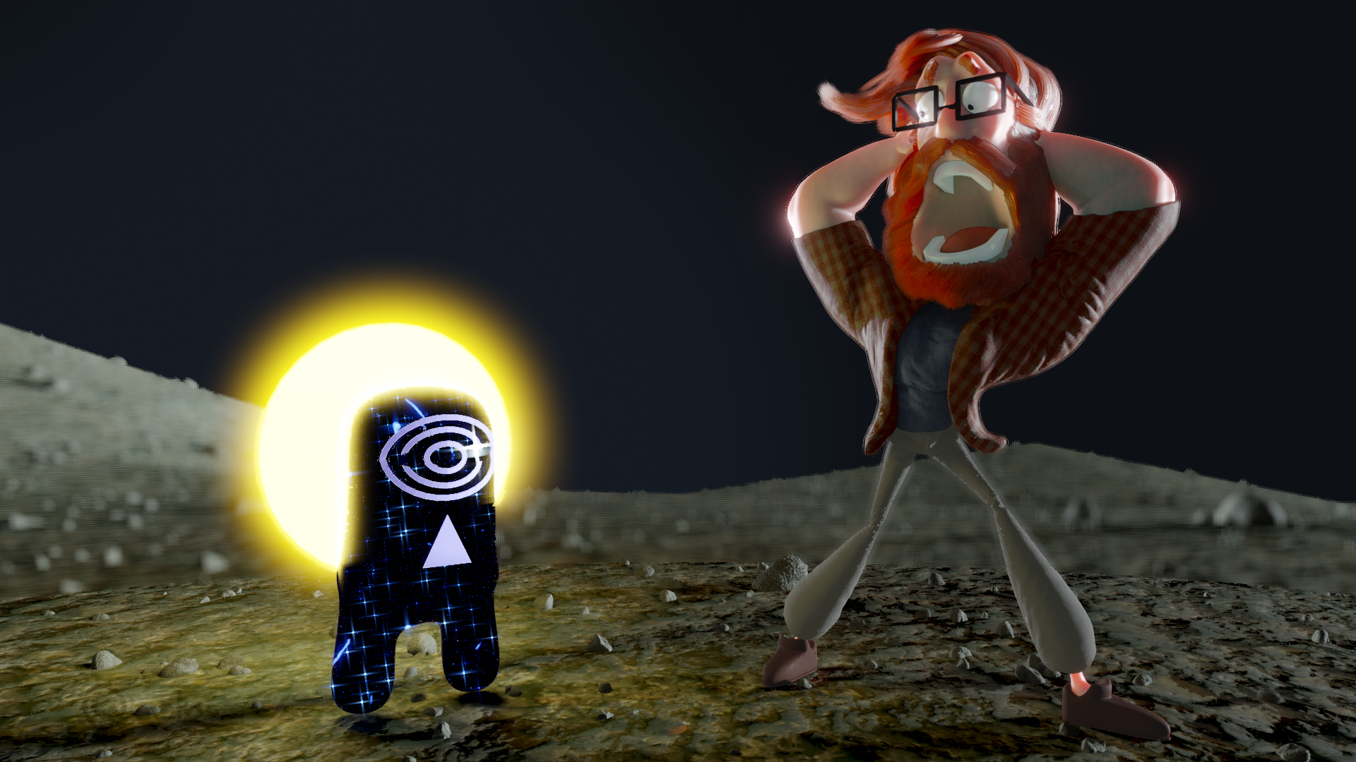 Alex YIIK preview image 1