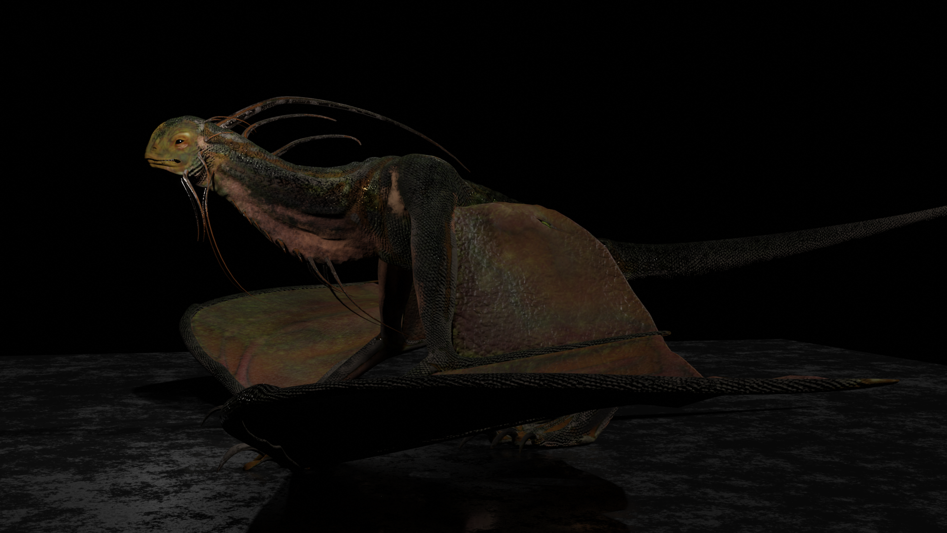 Dragon (wyvern)   preview image 1