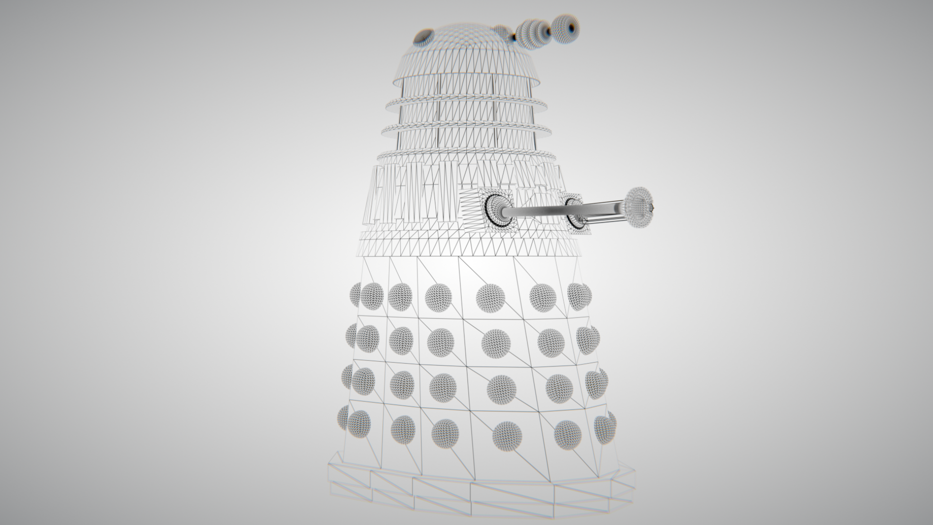 Imperial Dalek preview image 2