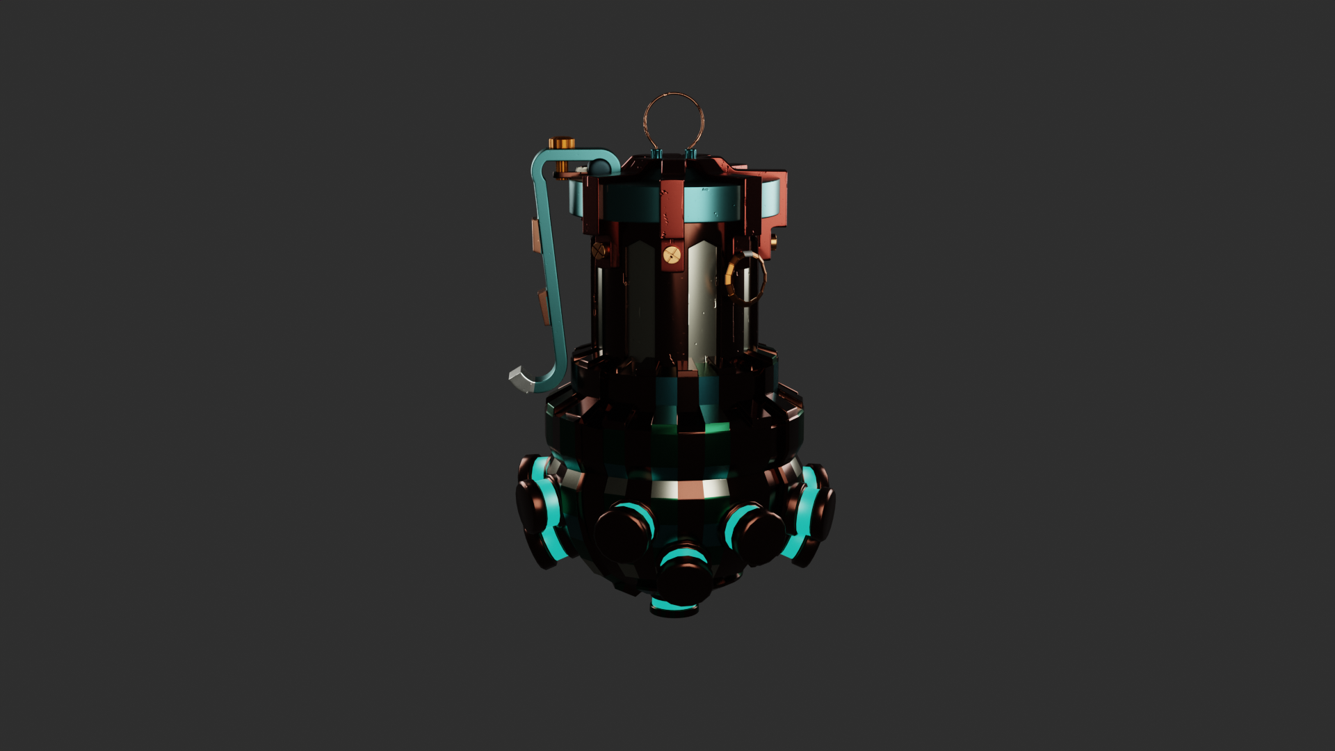 Fantasy grenade preview image 1