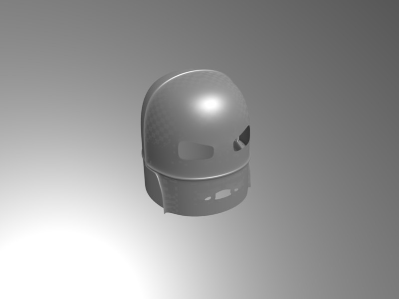 Iron Man Helmet Mark1 preview image 1