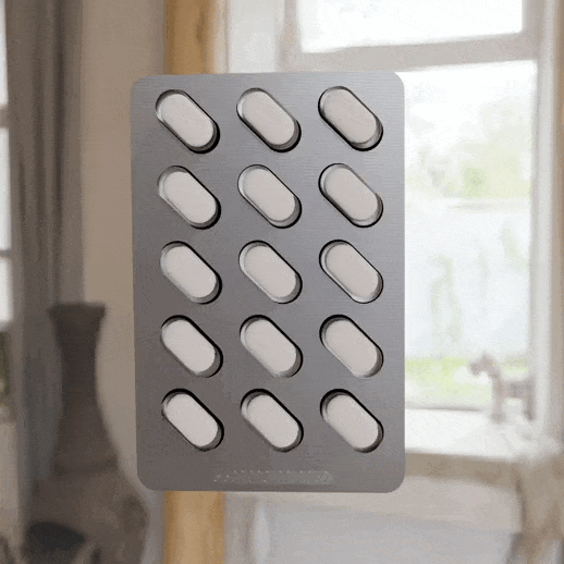 Packed tablets preview image 1