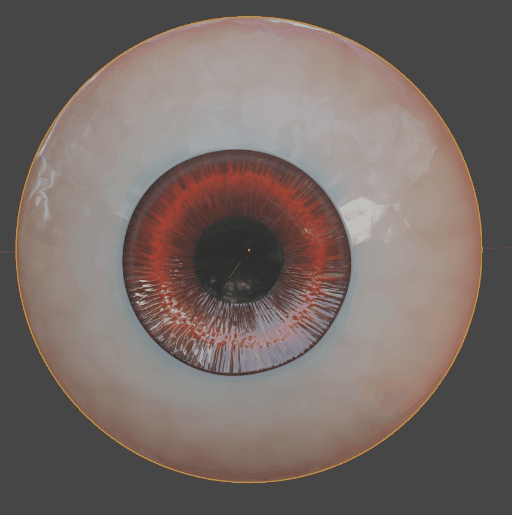 Procedural eye preview image 1