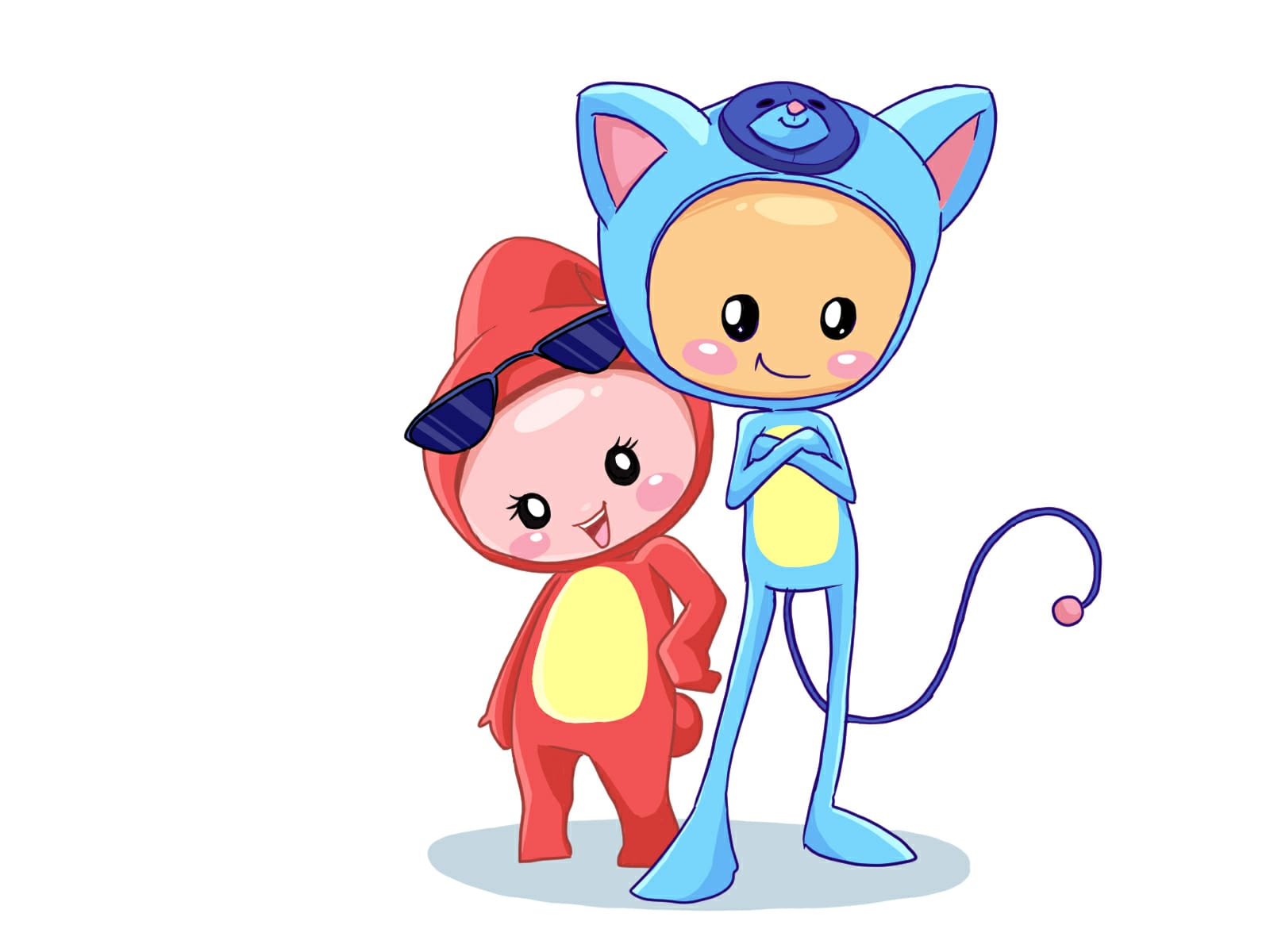 Aji_Mascot 1.2 (Pengajianimasi) preview image 2