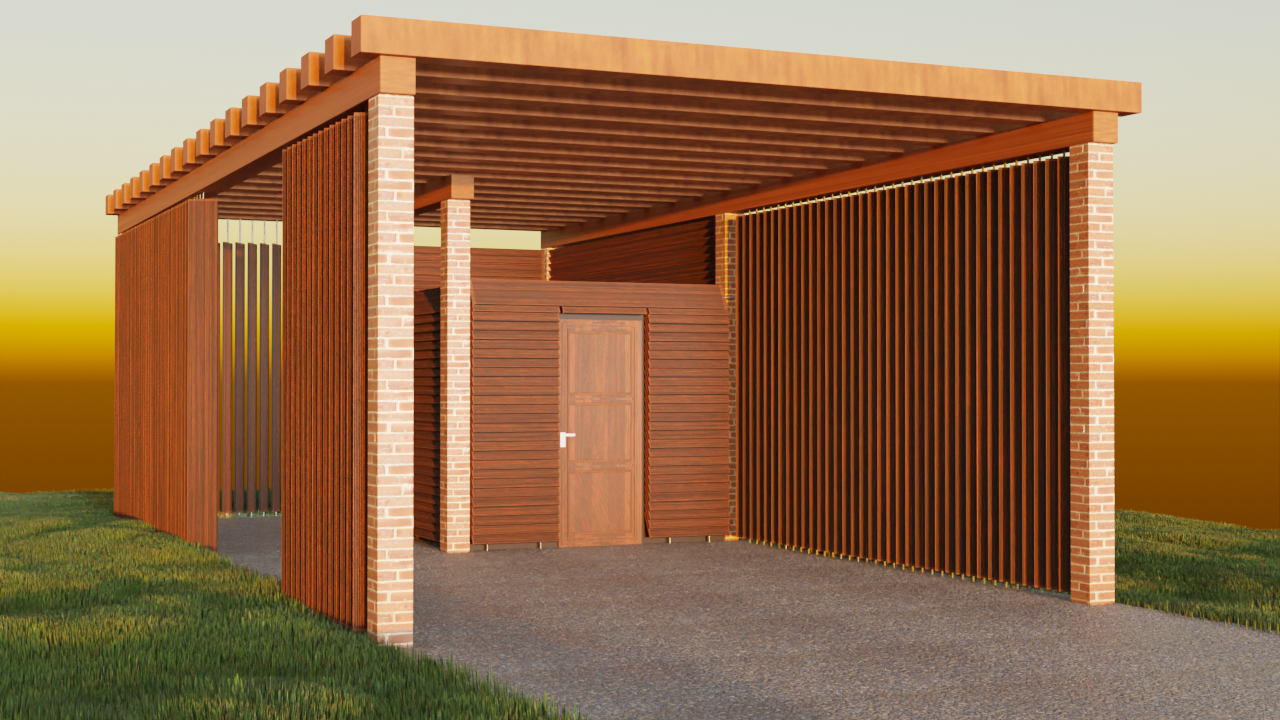 Carport preview image 1