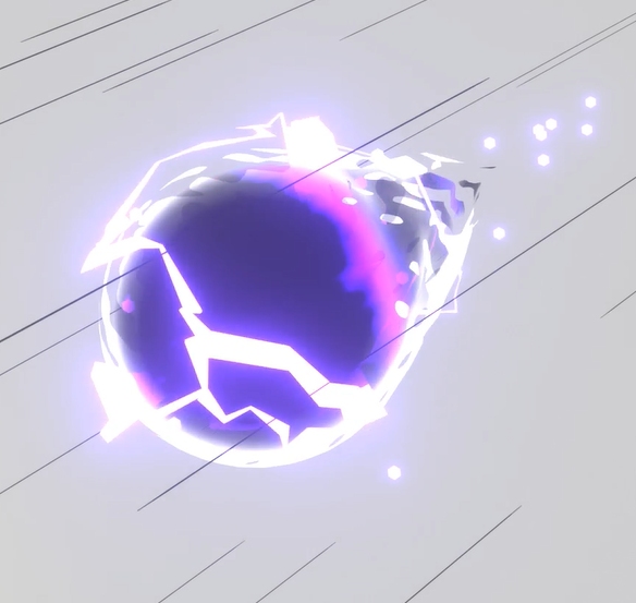 Fantasy Black Fireball preview image 1