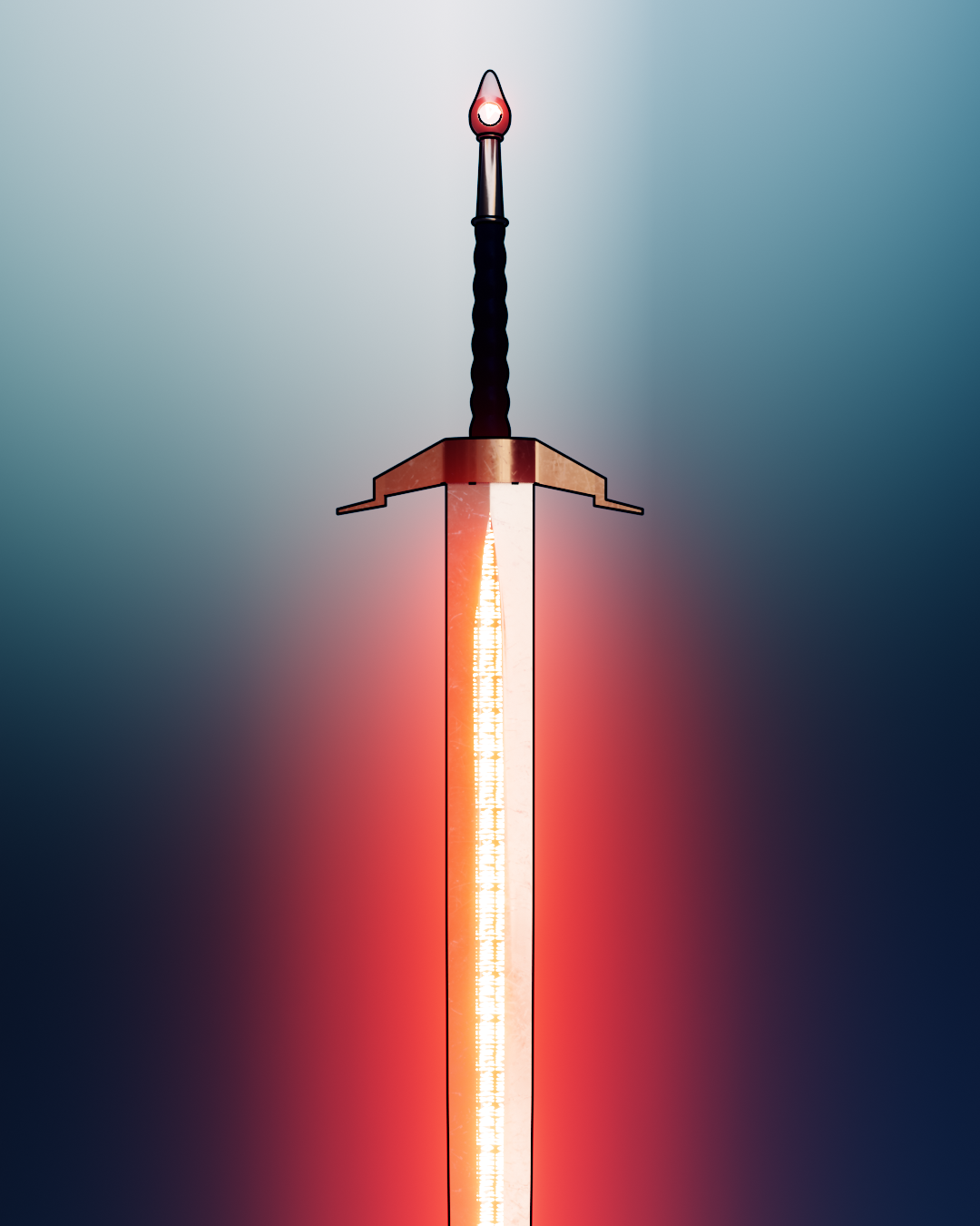 Sword Cave Scene preview image 5