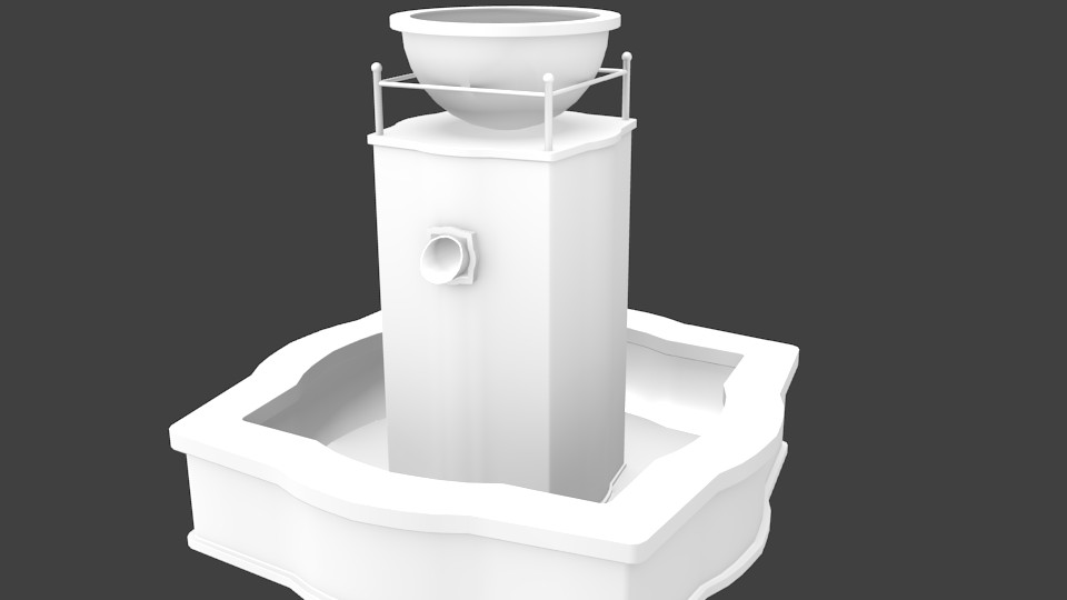 Old Fountain preview image 1