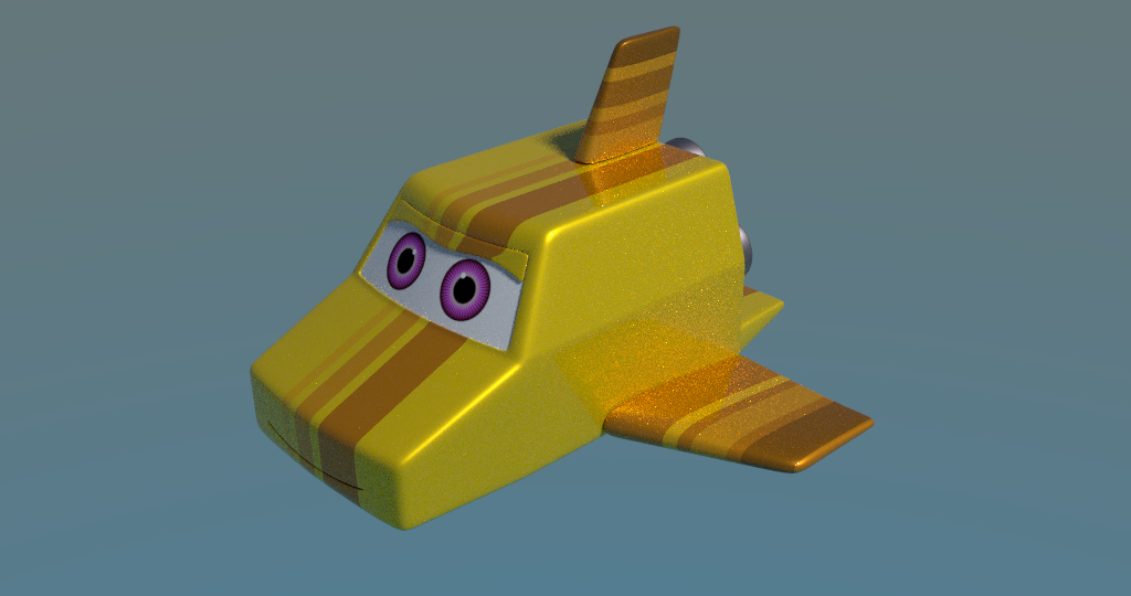 Phi Thuyền 20 - Vàng preview image 1