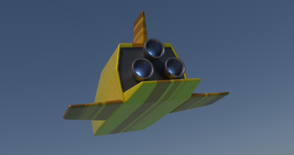 Phi Thuyền 20 - Vàng preview image 2