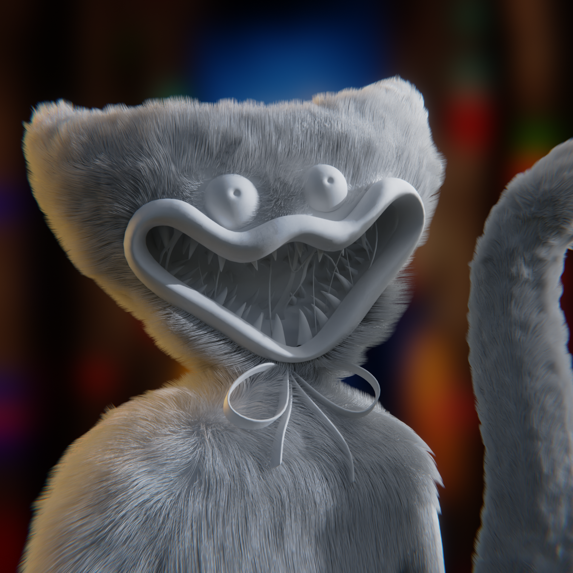 Huggy Wuggy preview image 2