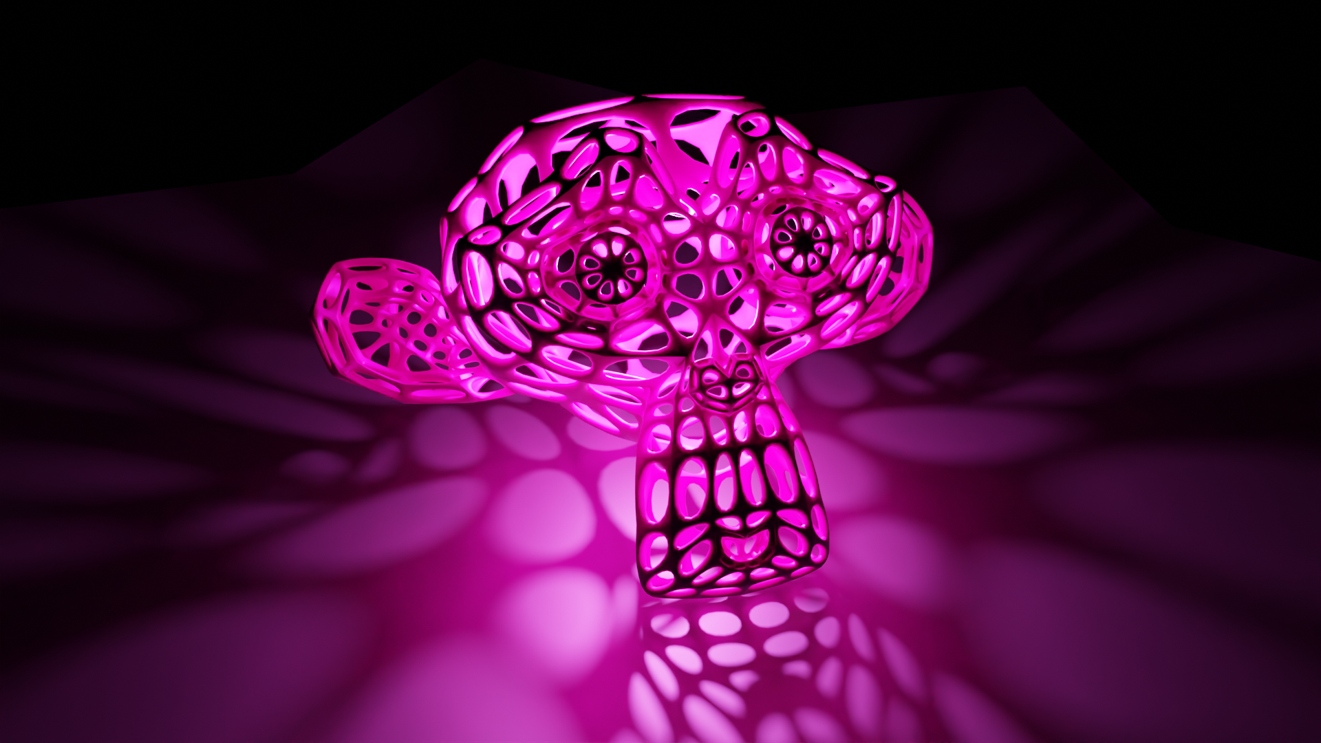 Funky Looking Suzanne preview image 1