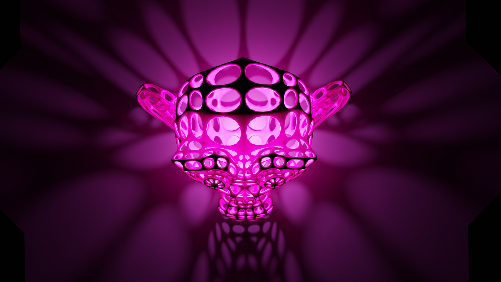 Funky Looking Suzanne preview image 2