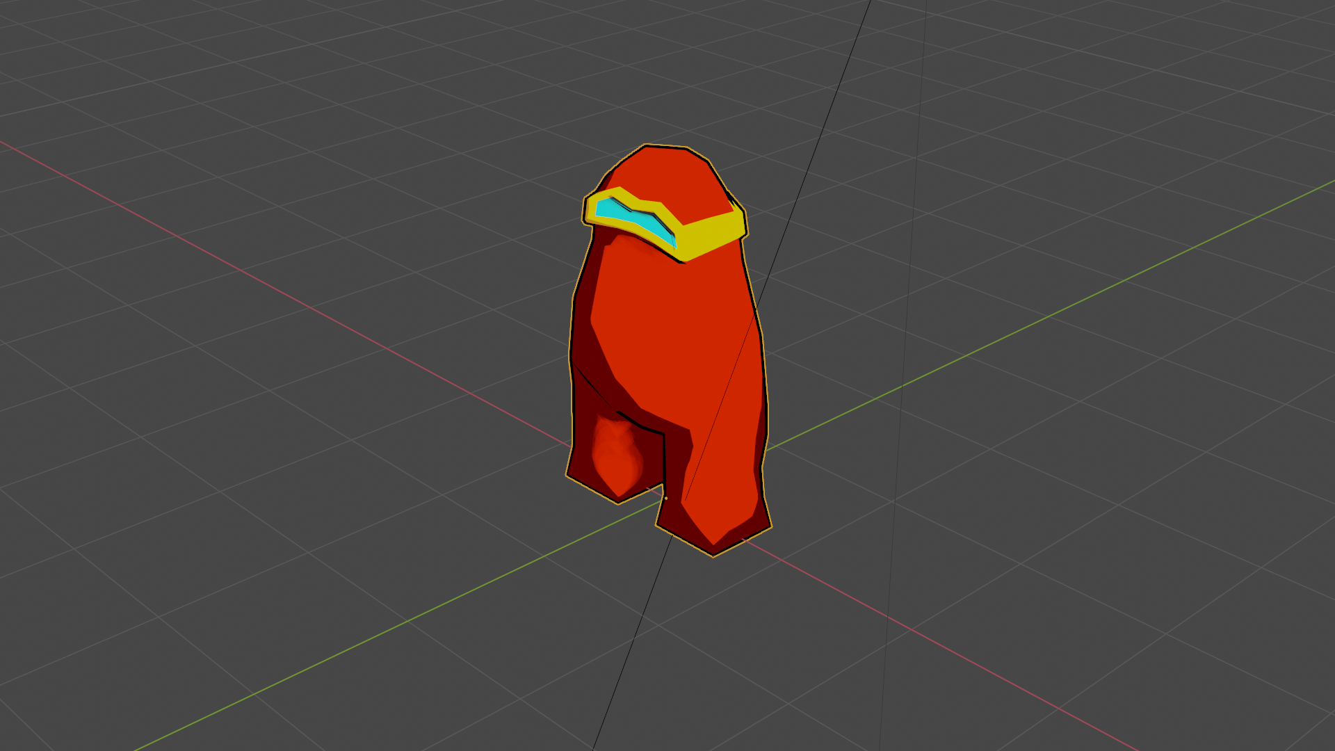 notanamonguscharacter preview image 1